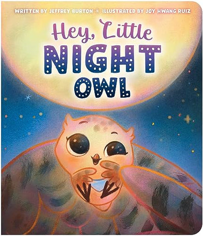 Hey, Little Night Owl