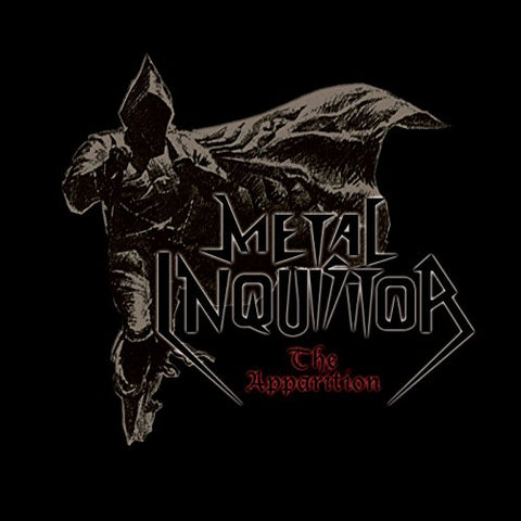 Metal Inquisitor - The Apparition [CD]