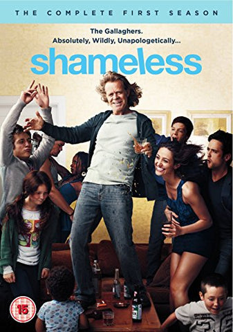 Shameless (USA) - Season 1 [DVD + UV Copy] [2012] DVD