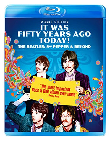 It Was Fifty Years Ago Today Bd [BLU-RAY]