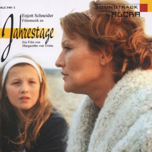 A CD cover featuring a woman and a girl on a beach.