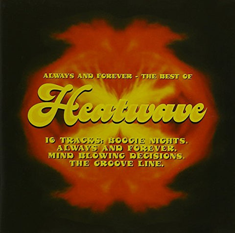 Heatwave - Always And Forever - The Best Of Heatwave Audio CD