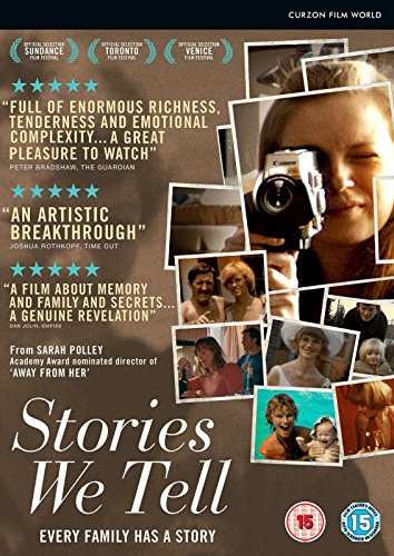 Stories We Tell [DVD]
