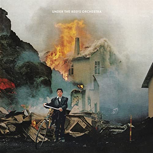 Under The Reefs Orchestra - Sakurajima [VINYL]
