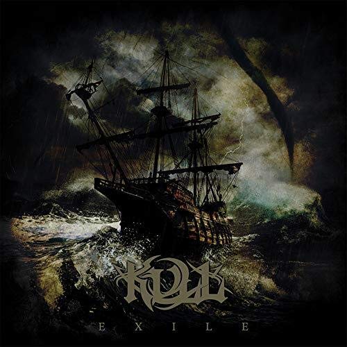 Kull - Exile ( DIGI PAK) [CD]