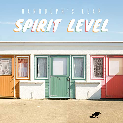 Randolph☐s Leap - Spirit Level [CD]