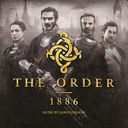 Various - The Order: 1886 (Gatefold sleeve) [180 gm LP Coloured Vinyl] [VINYL]