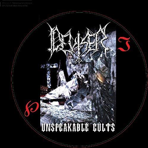 Deviser - Unspeakable Cults [VINYL]