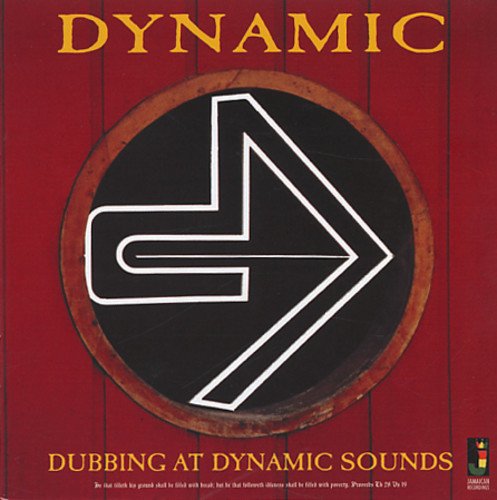 Dynamic - Dubbing At Dynamic Sounds [CD]