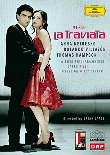La Traviata: Salzburg Festival [BLU-RAY]