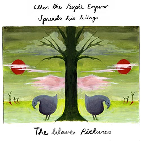 The Wave Pictures - When The Purple Emperor Spreads His Wings [CD]