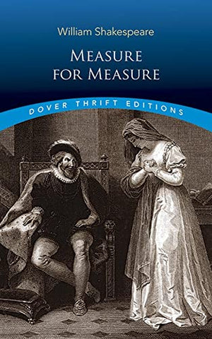 Measure for Measure (Thrift Editions)