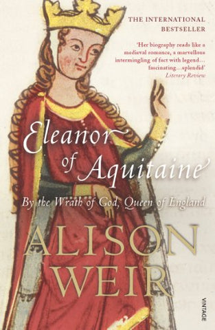 Alison Weir - Eleanor Of Aquitaine