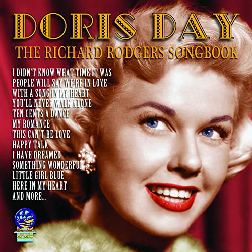 Doris Day - Richard Rodgers Songbook [CD]
