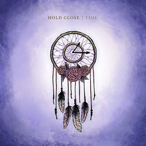 Hold Close - Time [CD]