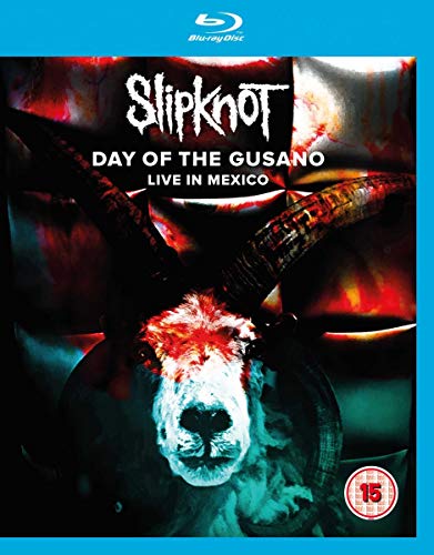 Slipknot: Day Of The Gusano - Live In Mexico [BLU-RAY]
