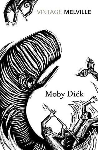 Herman Melville - Moby-Dick