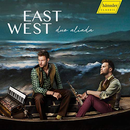 Duo Aliada - East West [CD]