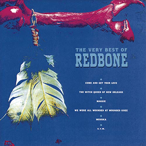 Redbone - Redbone Very Best of [CD]