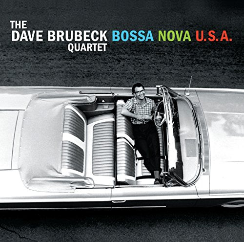 Dave Brubeck Quartet - Bossa Nova U.S.A. [CD]