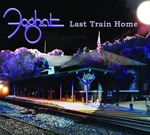 Foghat - Last Train Home (2lp Ltd Coloured)  [VINYL]