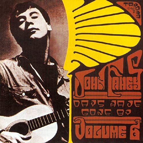 John Fahey - Days Have Gone By [CD]