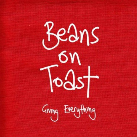 Beans On Toast - Giving Everything [CD]