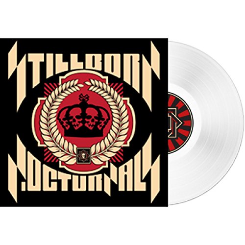 Stillborn - Nocturnals (ltd white vinyl) [VINYL]