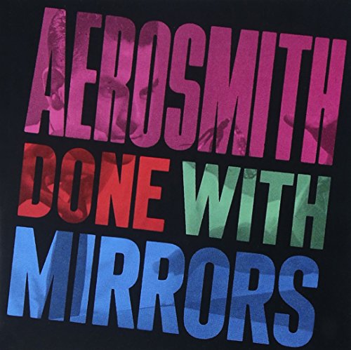Aerosmith - Done W/Mirrors [CD]