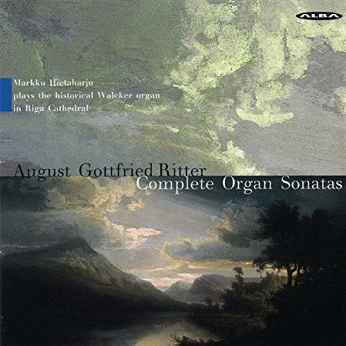 Markku Hietaharju - Complete Organ Sonatas [CD]