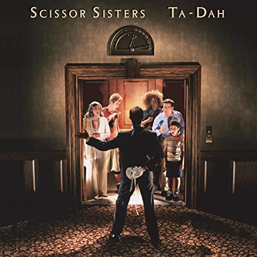 Scissor Sisters - Ta-Dah [VINYL]