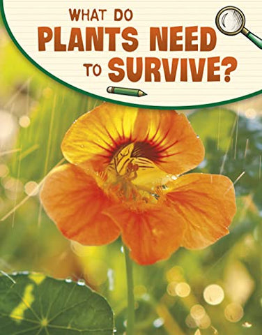 What Do Plants Need to Survive? (Science Enquiry)