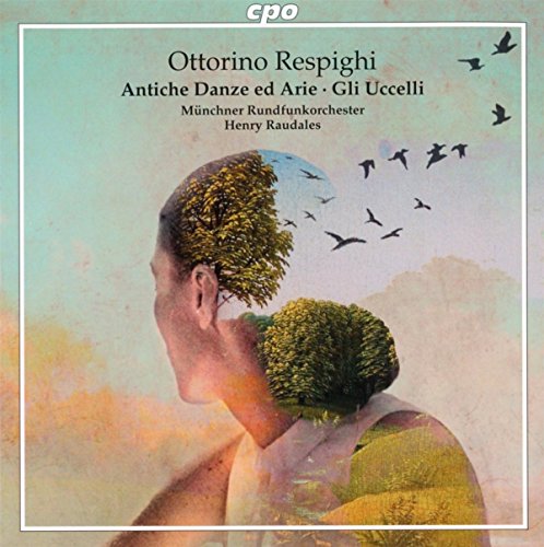 Muncher Rundfunk/raudales - Respighi:Antiche Danze [CD]