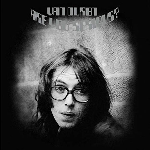 Van Duren - Are You Serious? [CD]