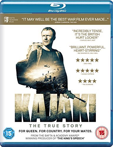 Kajaki [BLU-RAY]