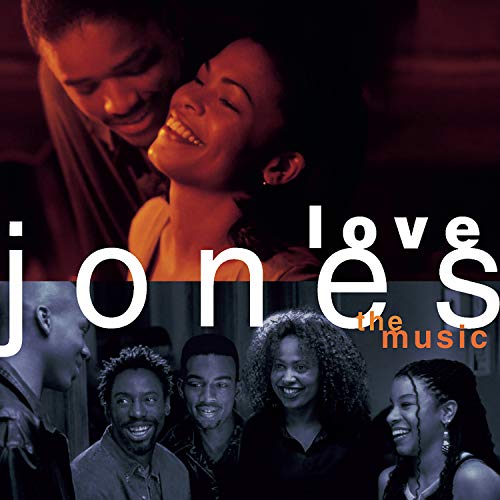 Love Jones - Love Jones (Soundtrack) [CD]