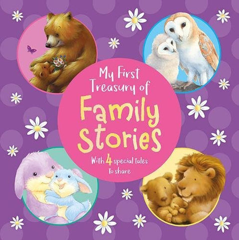 Family Stories (My First Treasury 6)