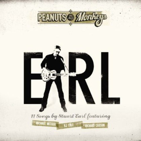 Earl - Peanuts & Monkeys [CD]