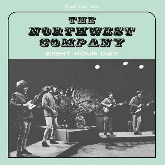 Northwest Company The - Eight Hour Day [VINYL]