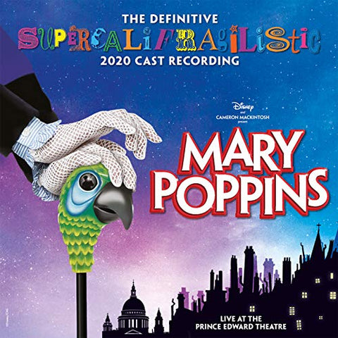 Mary Poppins (The Definitive S - Mary Poppins (The Definitive S [CD]