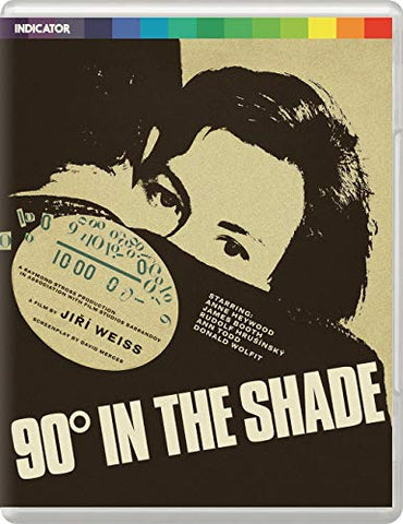 90° In The Shade [BLU-RAY]