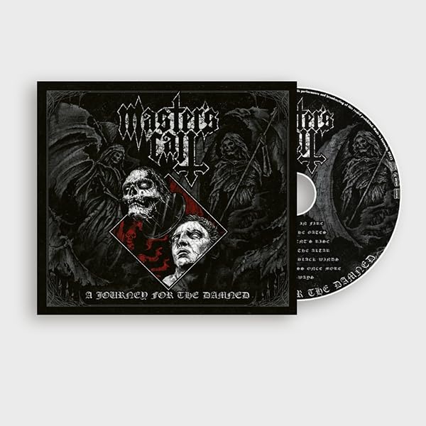 Master's Call - A Journey For The Damned [CD]