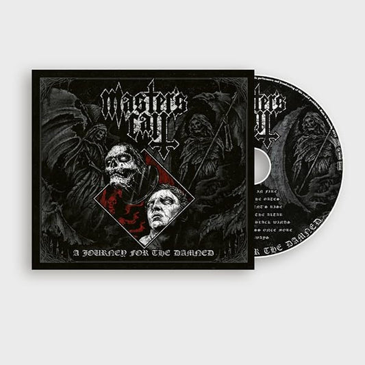 Master's Call - A Journey For The Damned [CD]