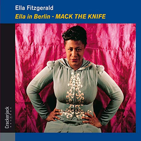 Various - Ella In Berlin - Mack The Knife [CD]