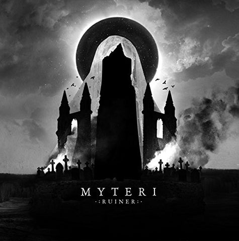Myteri - Ruiner [CD]