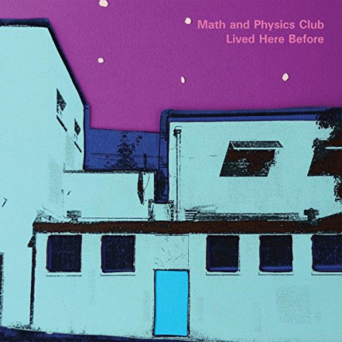 Math And Physics Club - Lived Here Before  [VINYL]