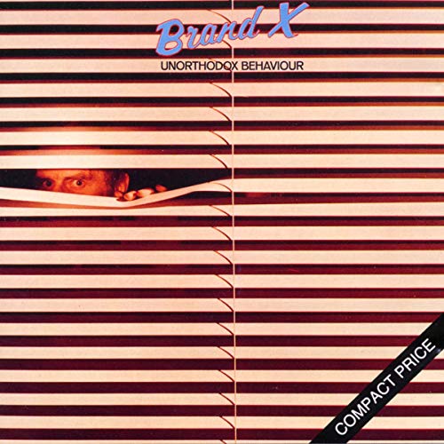 Various - Unorthodox Behaviour [CD]