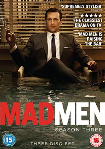 Mad Men - Season 3 [DVD]