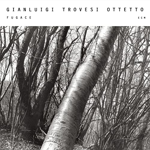 Gianluigi Trovesi - Fugace [CD]
