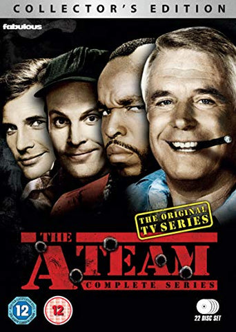 The A-team - Complete Series [DVD]